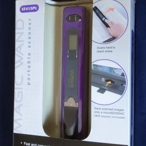 Portable Scanner